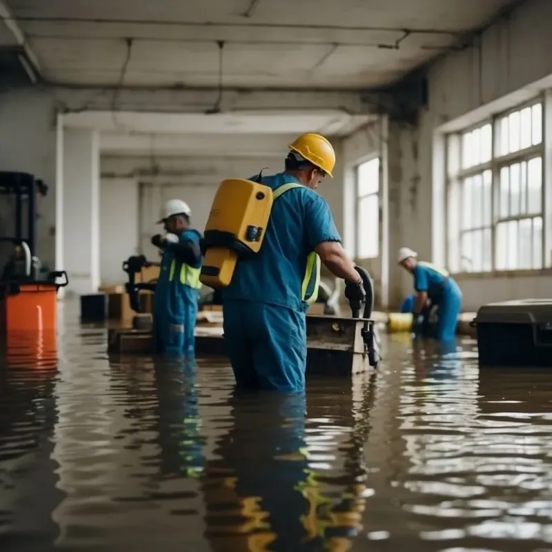 Emergency Water Extraction And Removal in Des Moines, WA